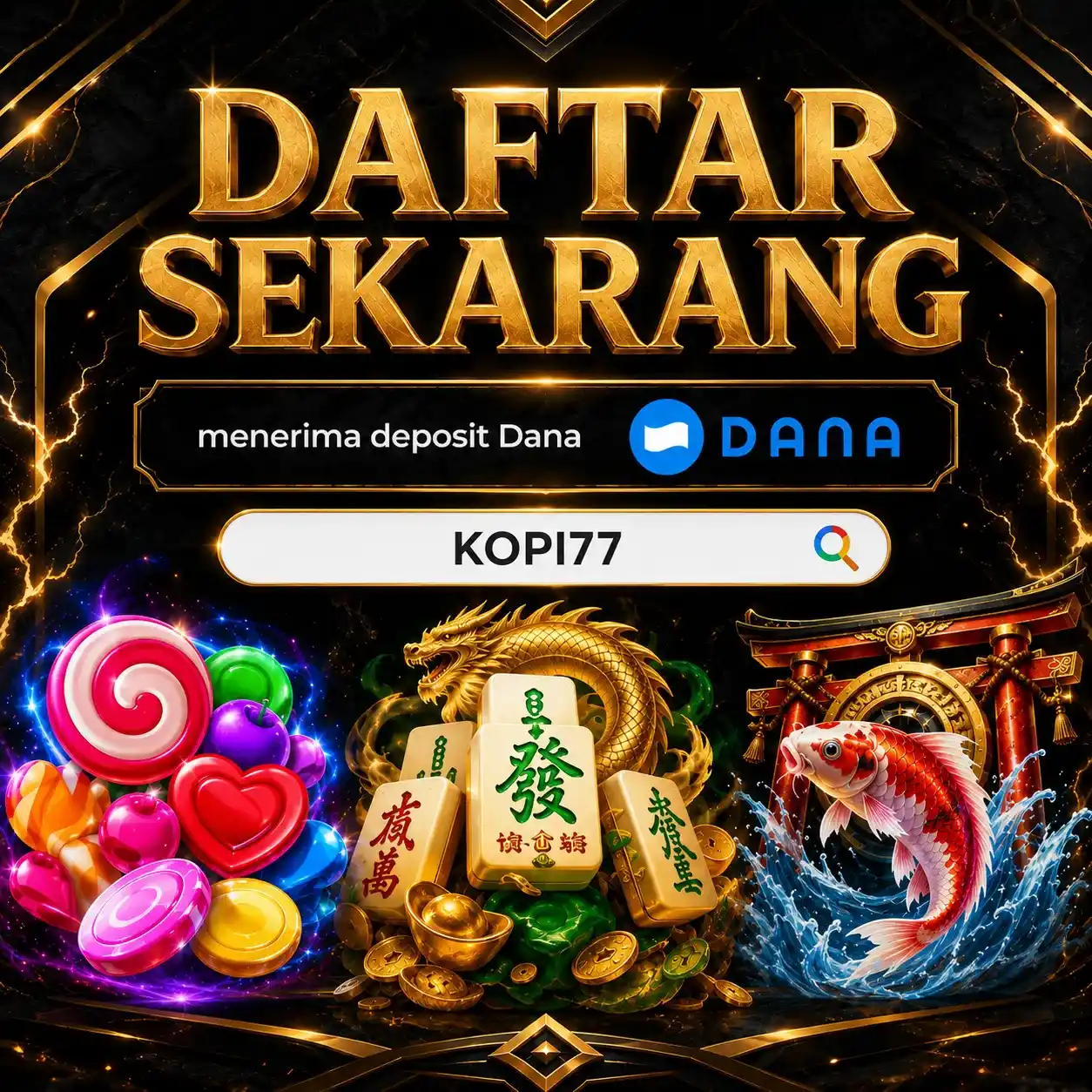 KOPI77