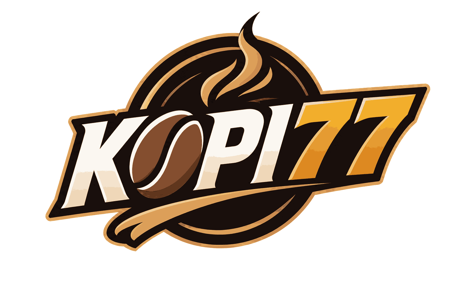 KOPI77 logo